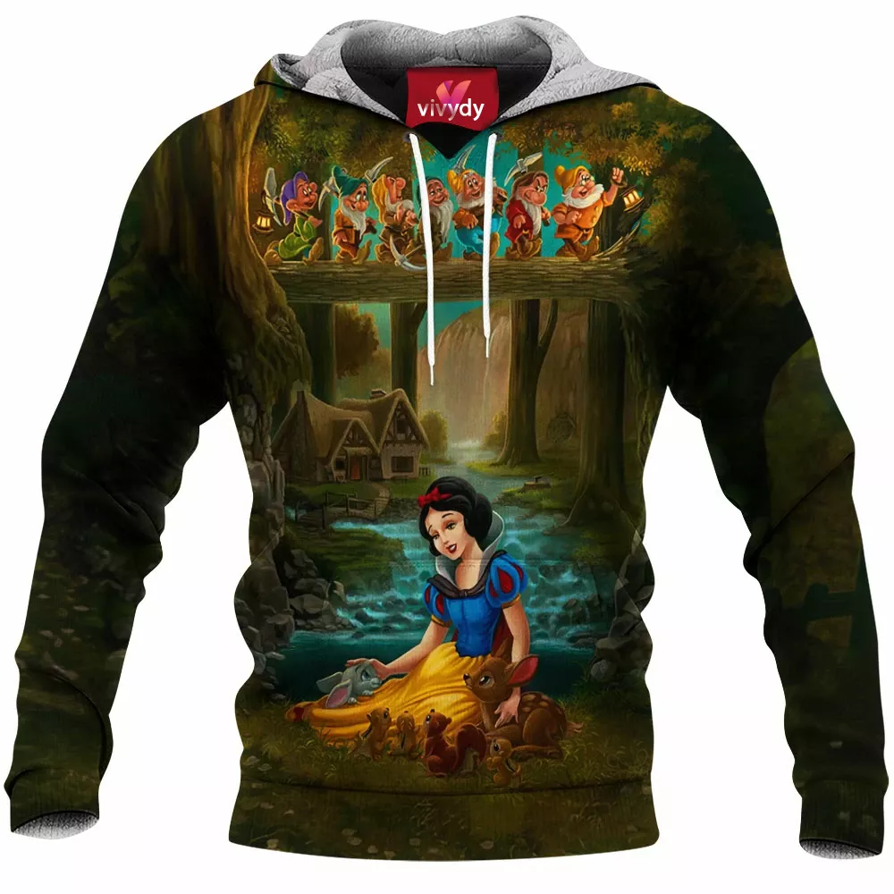 Snow White and the Seven Dwarfs Hoodie