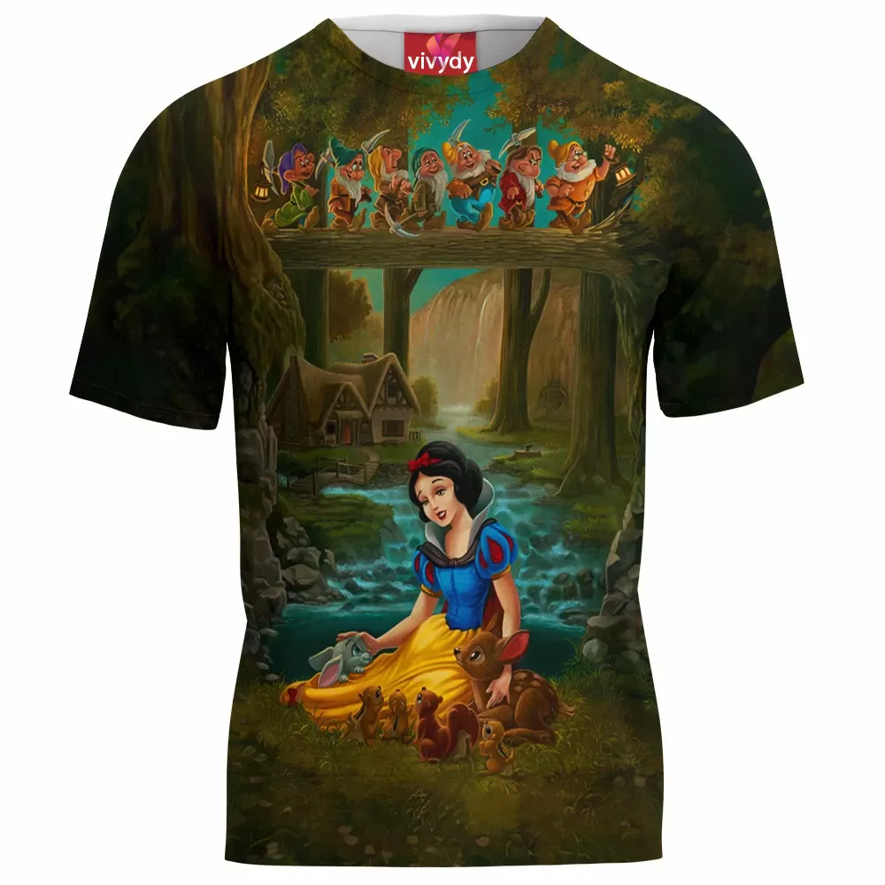 Snow White and the Seven Dwarfs T-Shirt