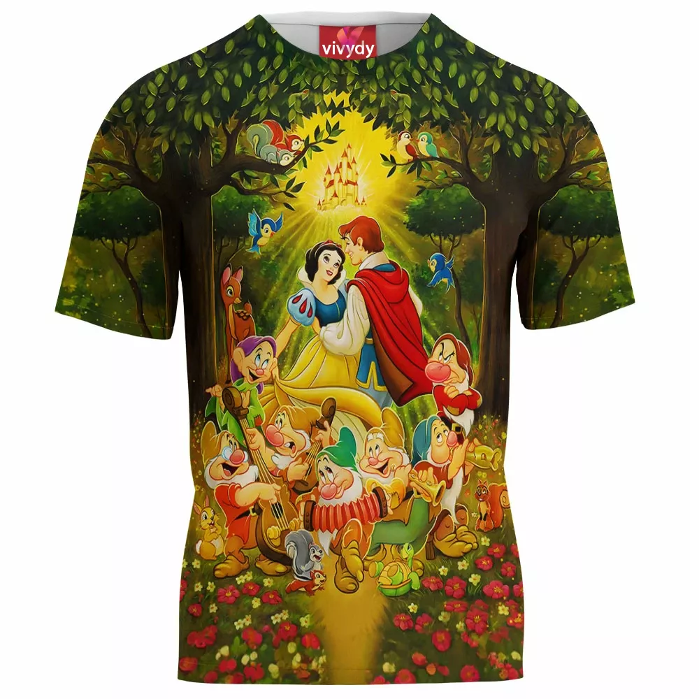 Snow White and the Seven Dwarfs T-Shirt