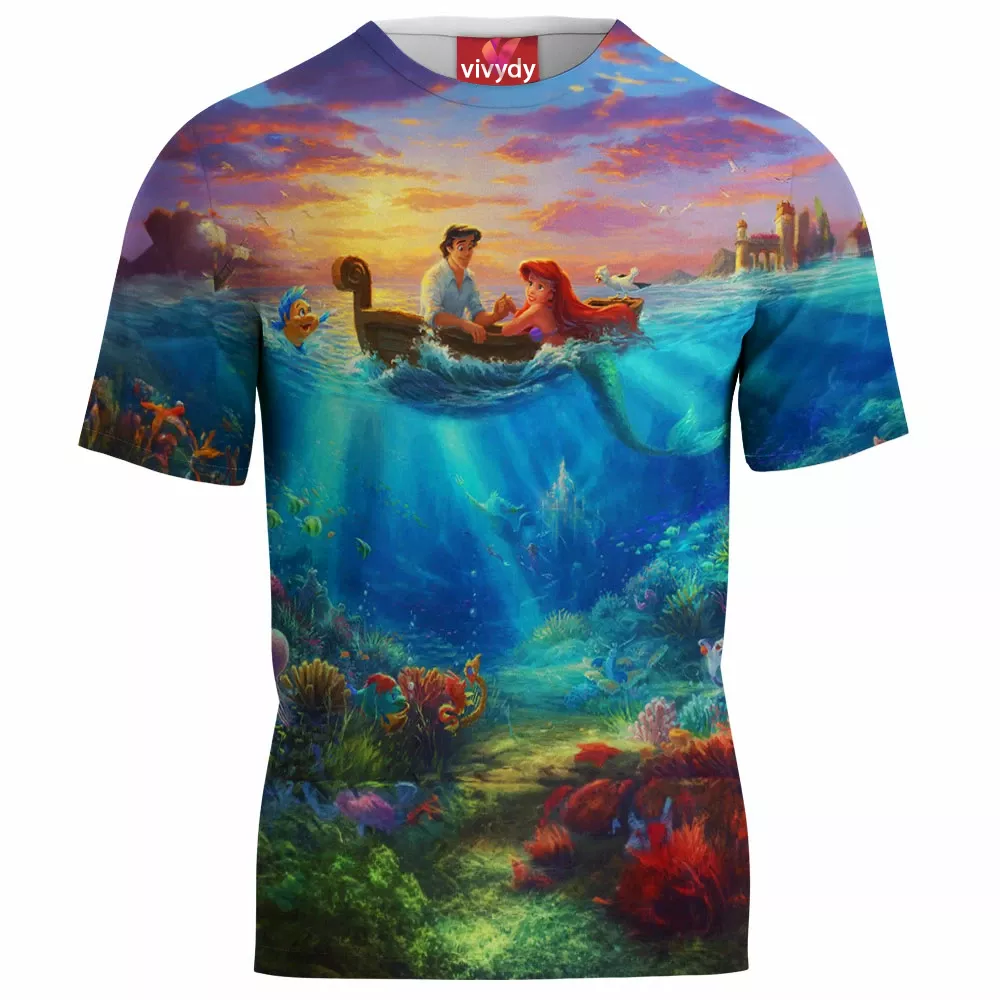 Little Mermaid T-Shirt