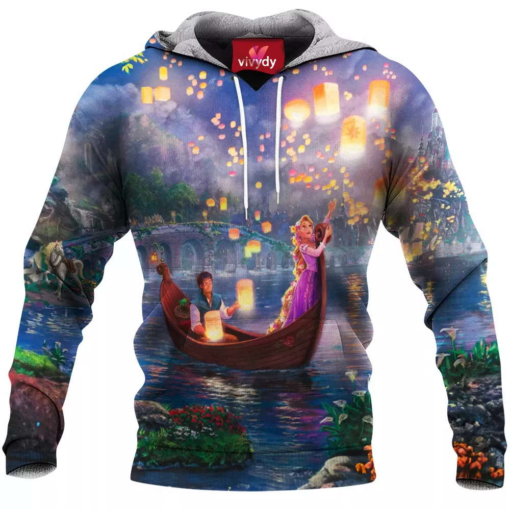 Tangled Hoodie