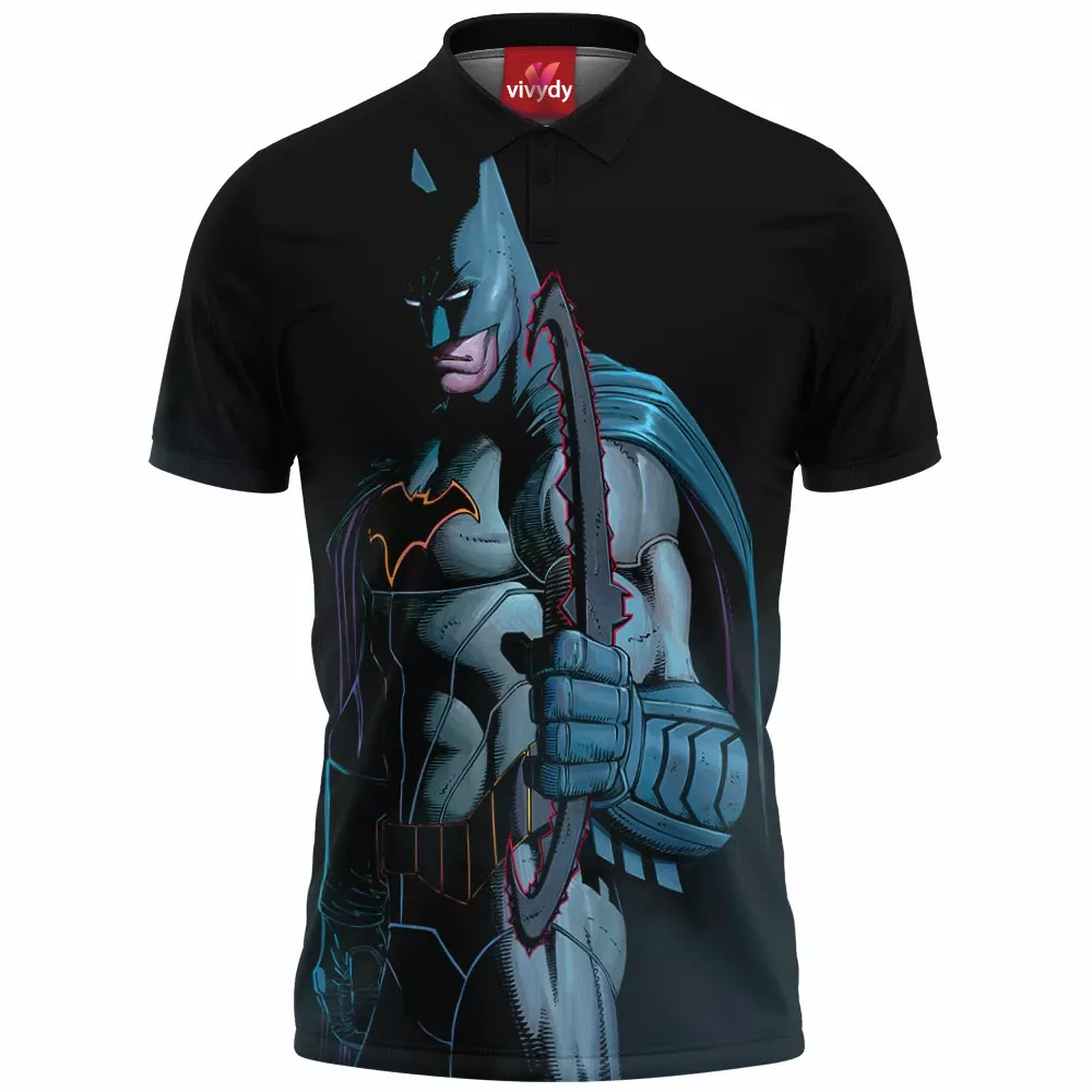 Batman Polo Shirt