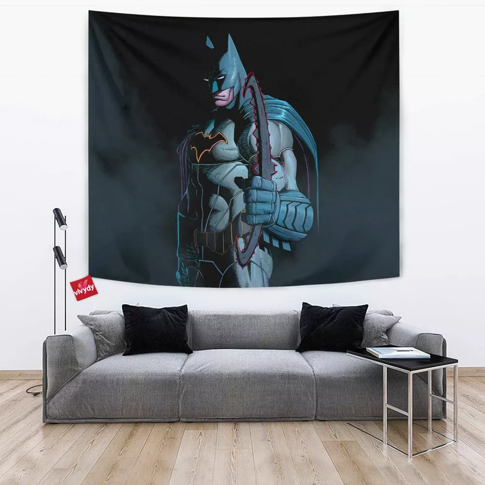 Batman Tapestry