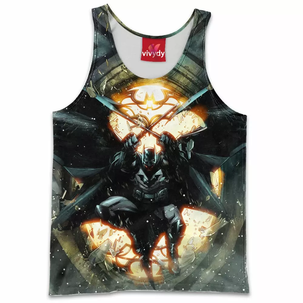 Batman Tank Top