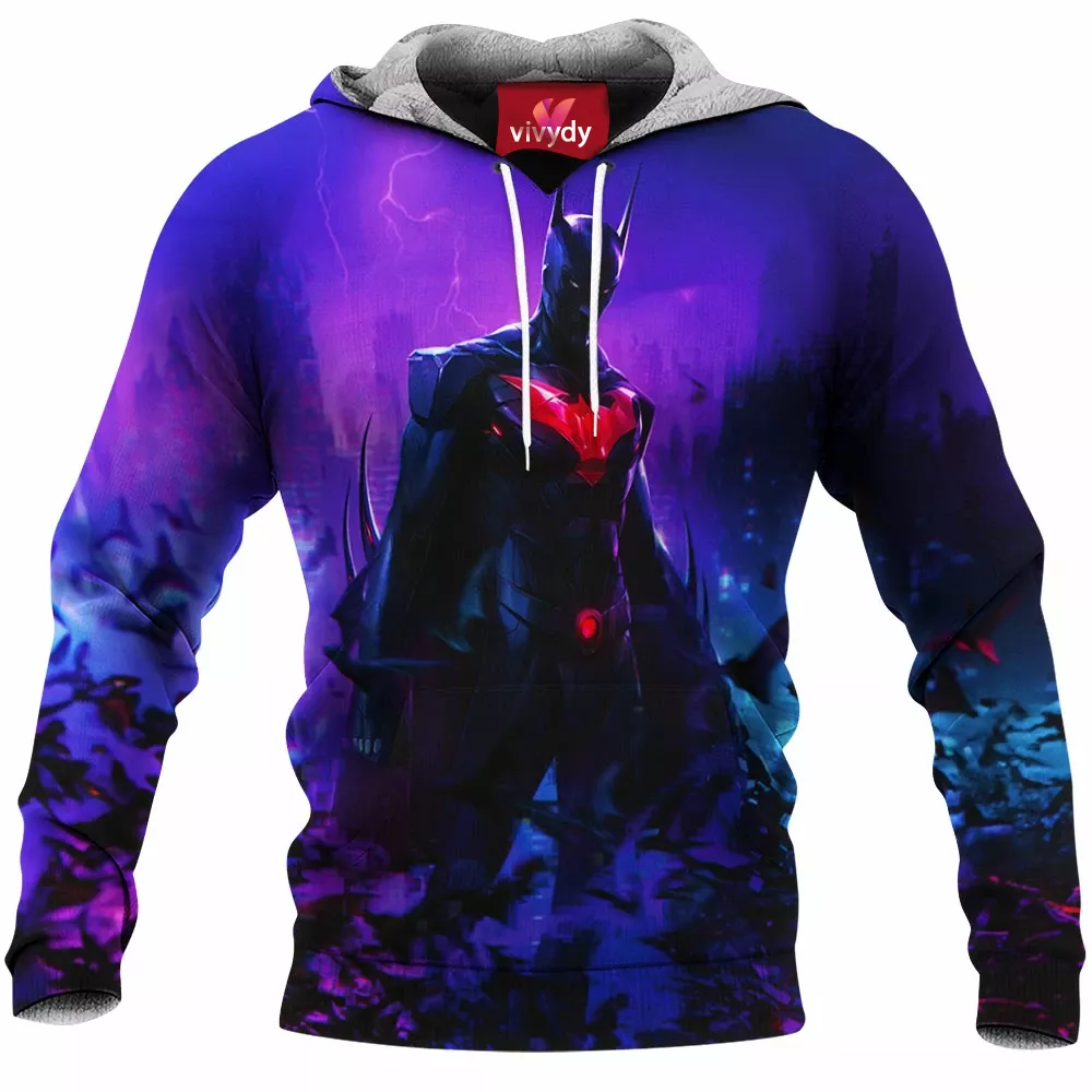 Batman Beyond Hoodie