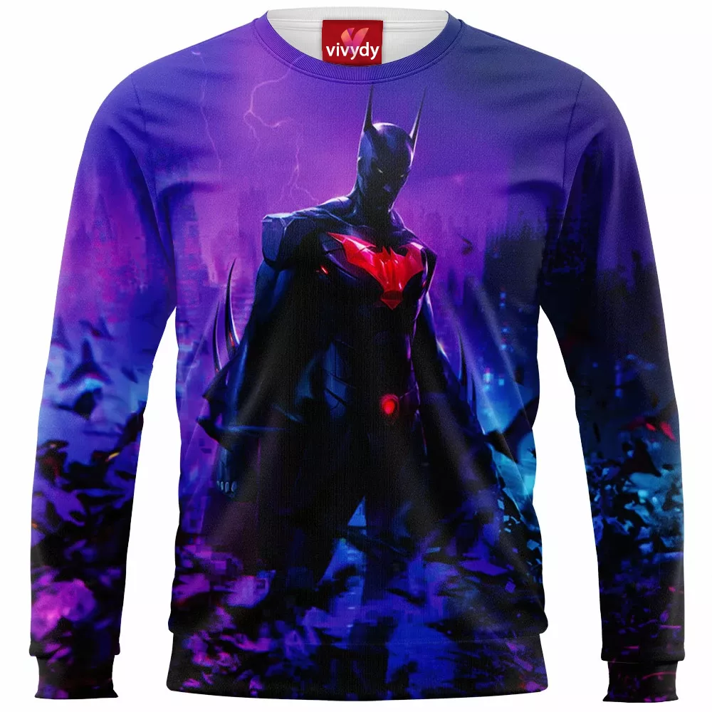 Batman Beyond Sweatshirt