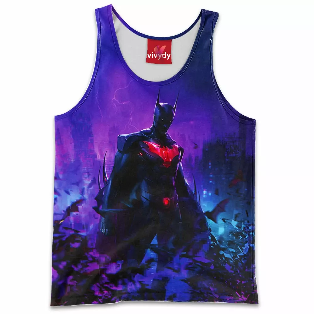 Batman Beyond Tank Top