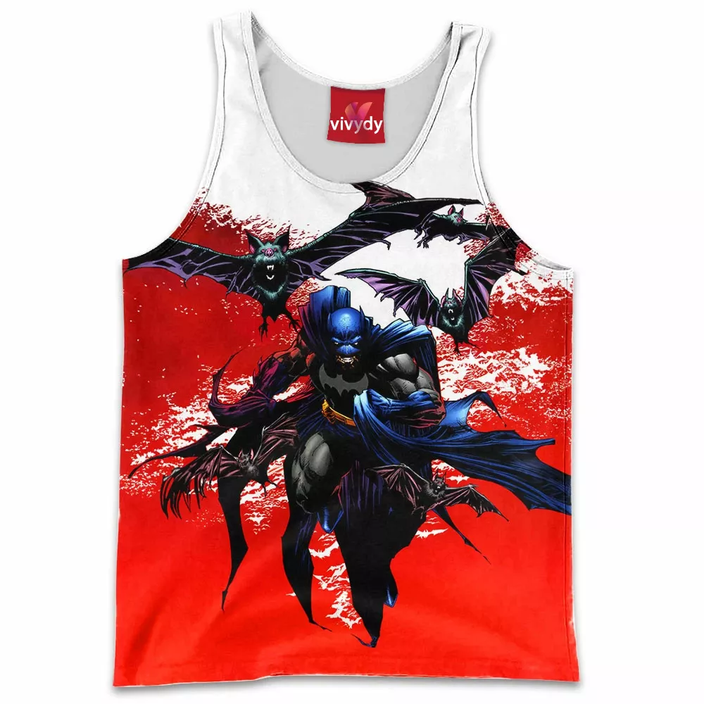 Batman Tank Top