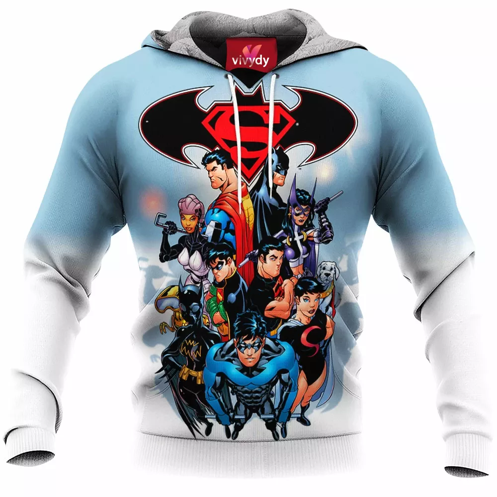 Justice League Hoodie