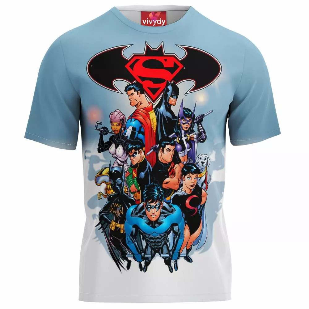 Justice League T-Shirt