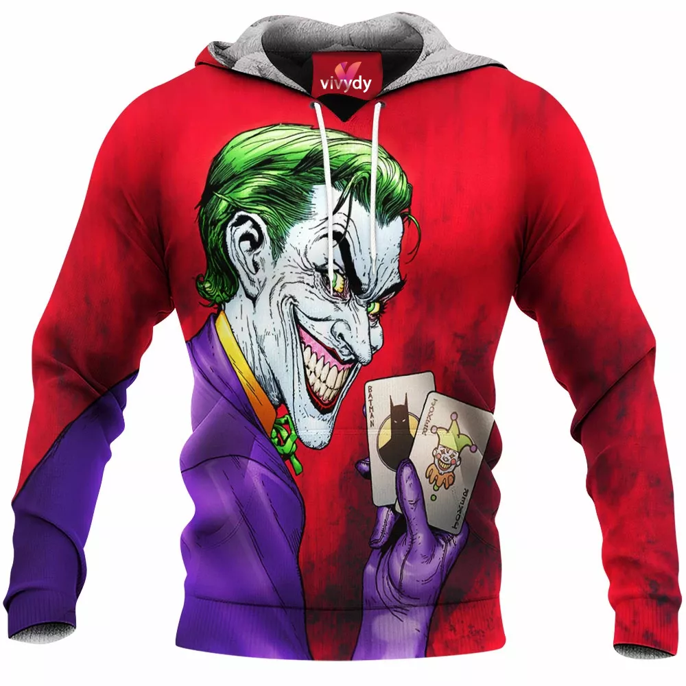 Joker Hoodie