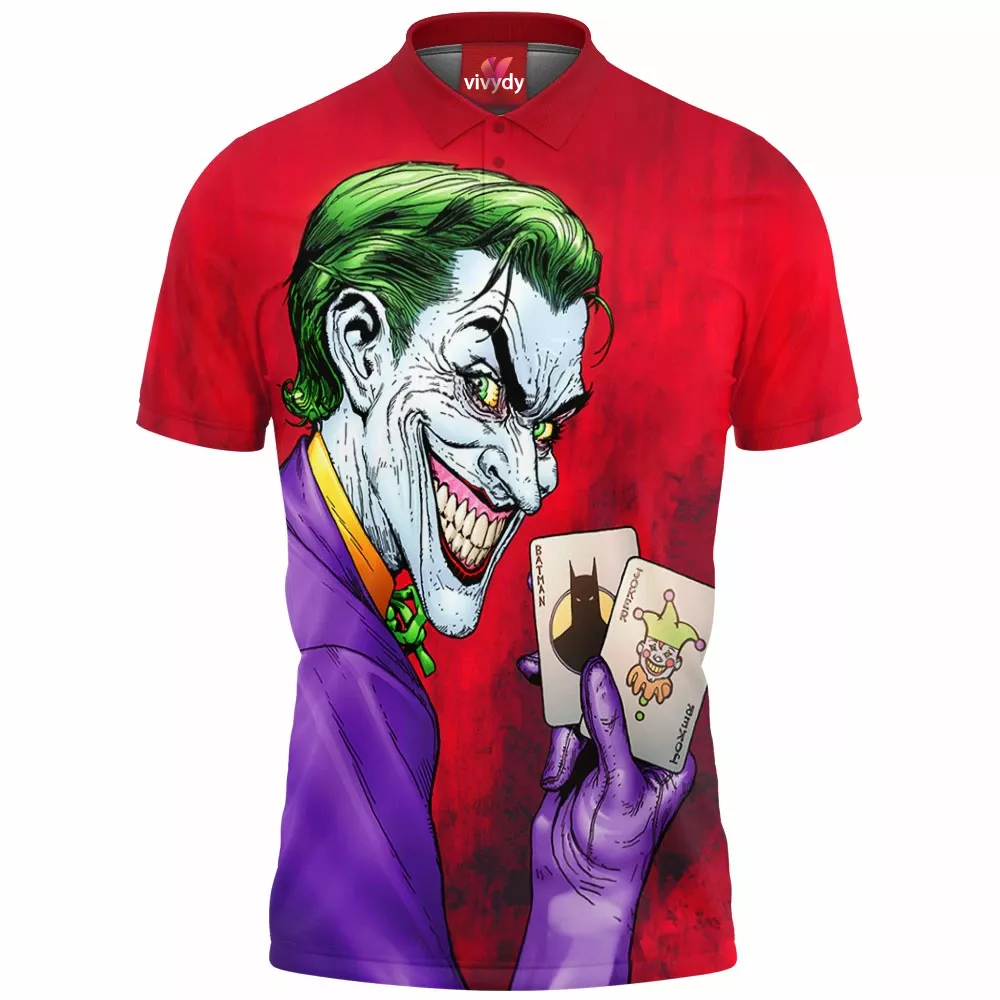 Joker Polo Shirt