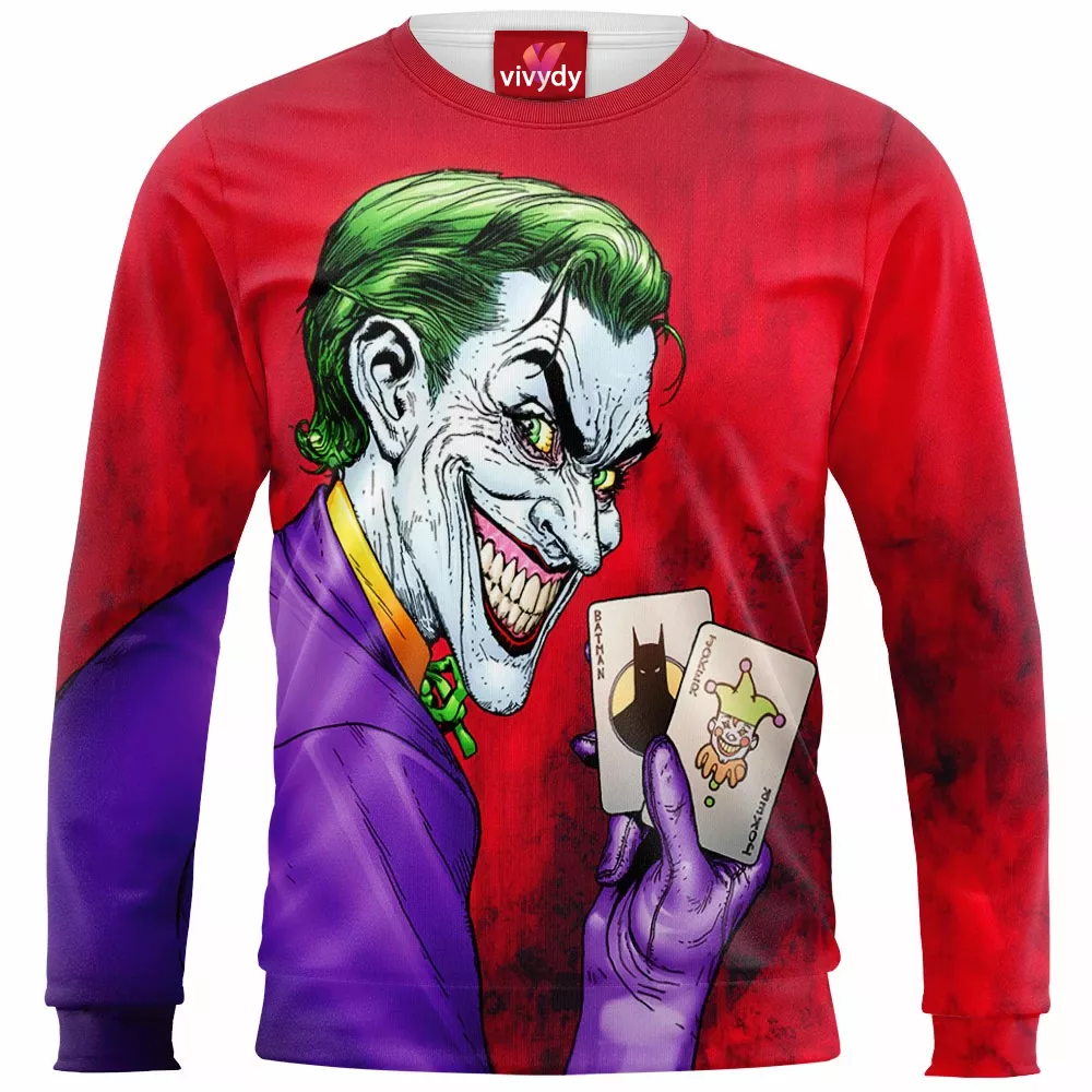 Joker Sweatshirt