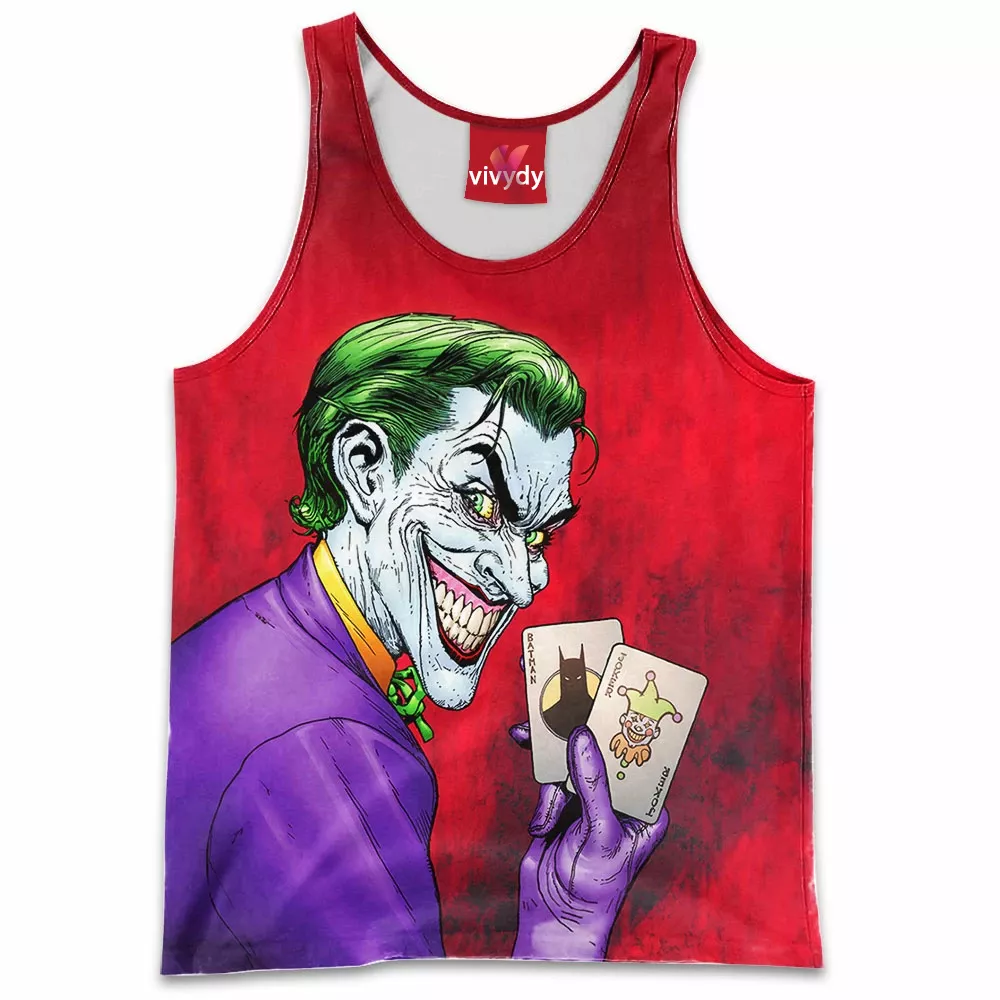 Joker Tank Top