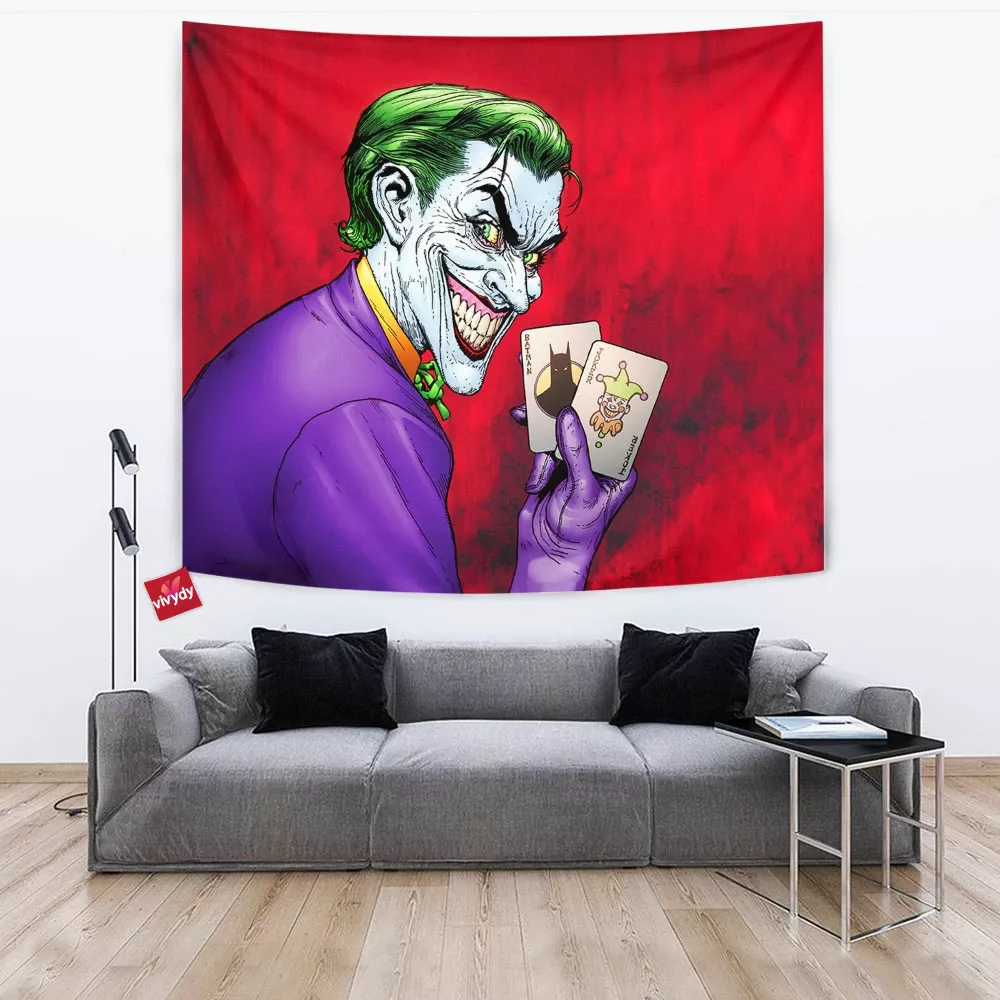 Joker Tapestry