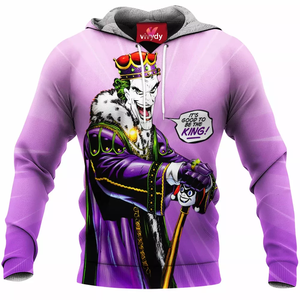 Joker Hoodie