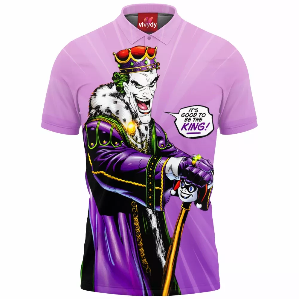 Joker Polo Shirt