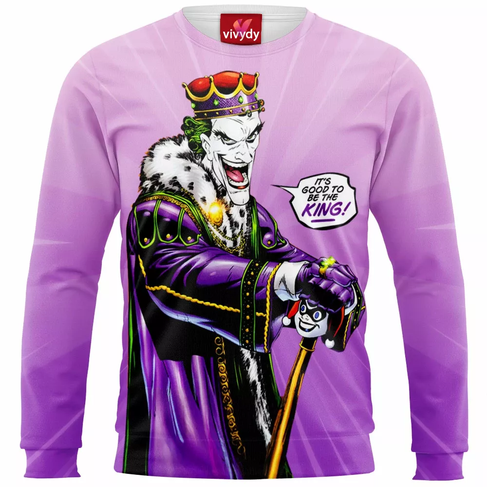 Joker Sweatshirt