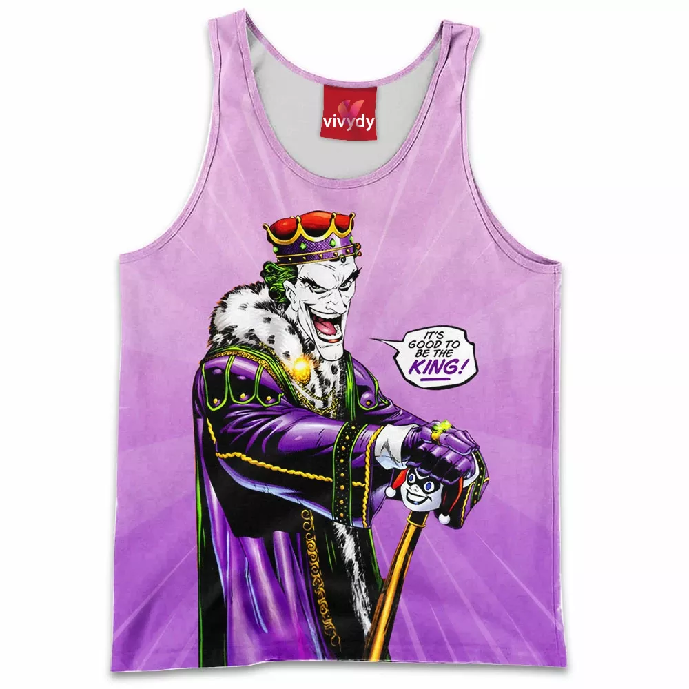 Joker Tank Top