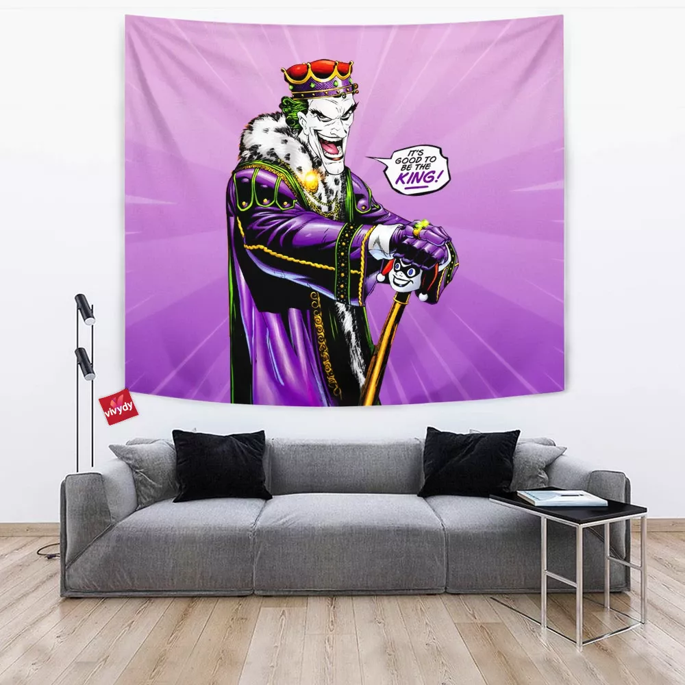 Joker Tapestry