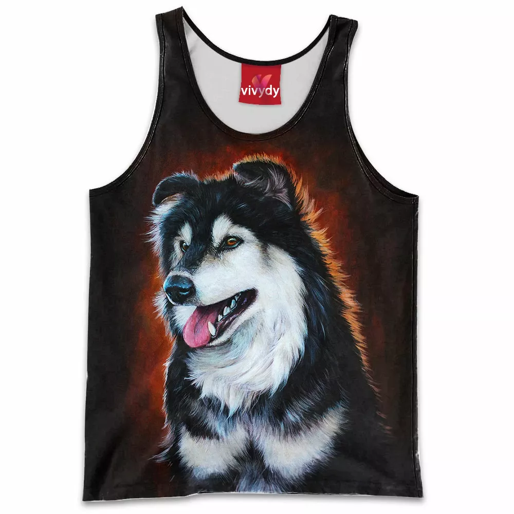 Dog Tank Top