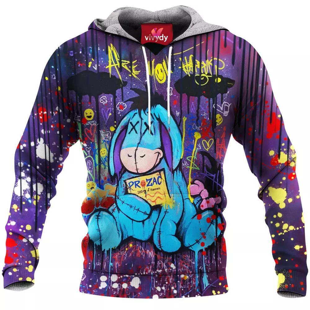 Eeyore Hoodie