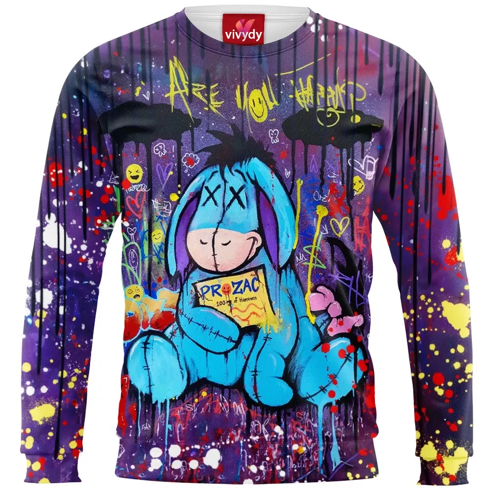 Eeyore Sweatshirt