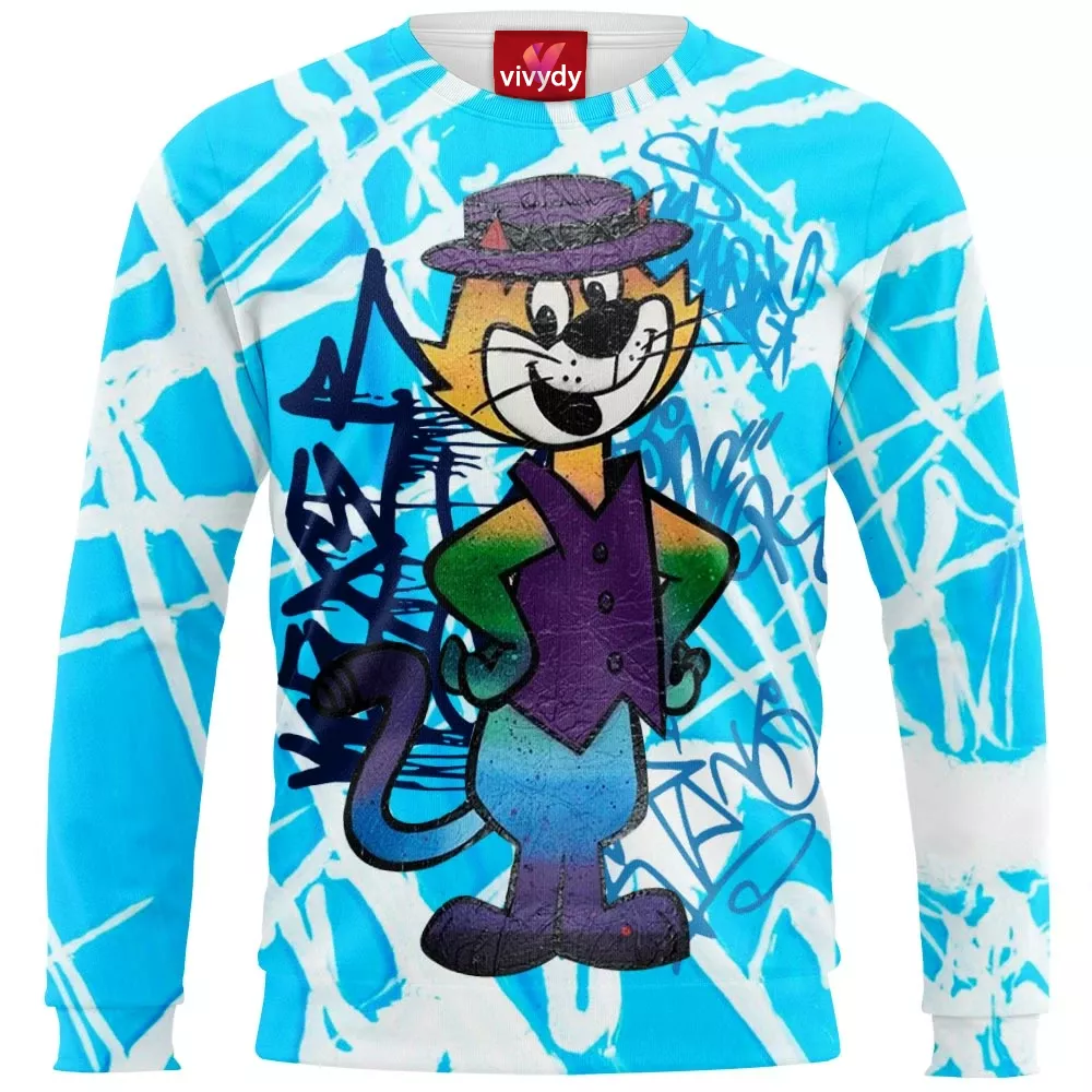 Top Cat Sweatshirt