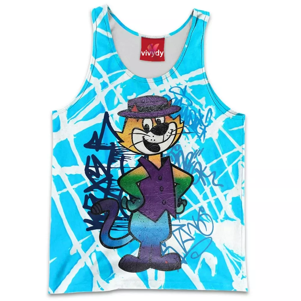 Top Cat Tank Top