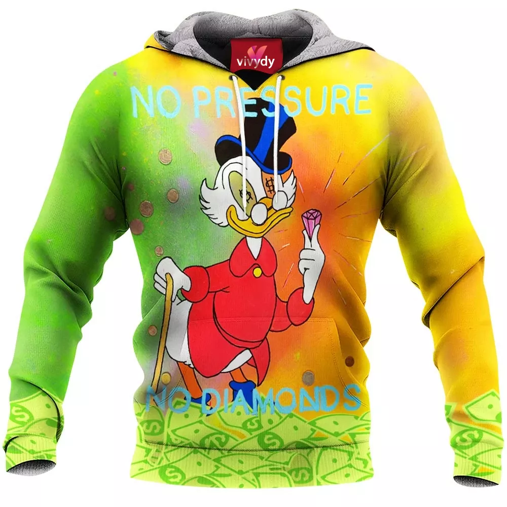 McDuck Scrooge Hoodie