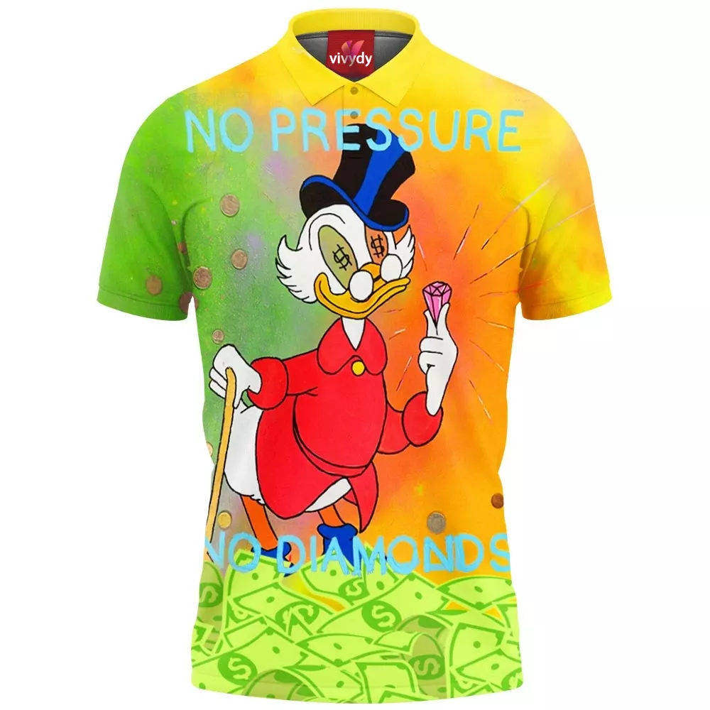 McDuck Scrooge Polo Shirt