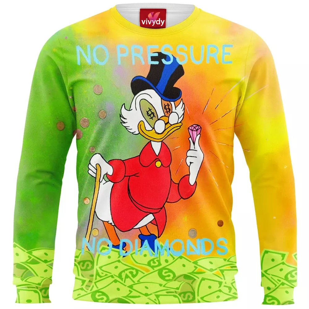 McDuck Scrooge Sweatshirt