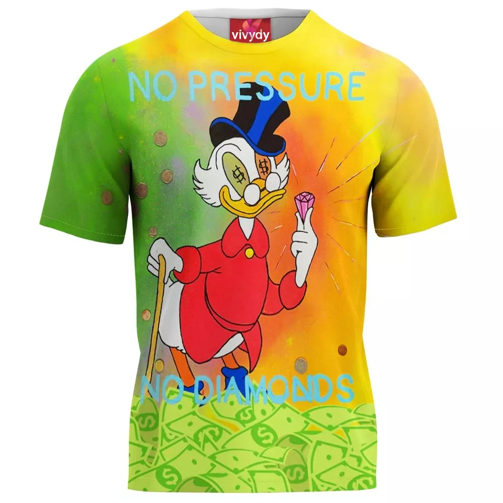 McDuck Scrooge T-Shirt