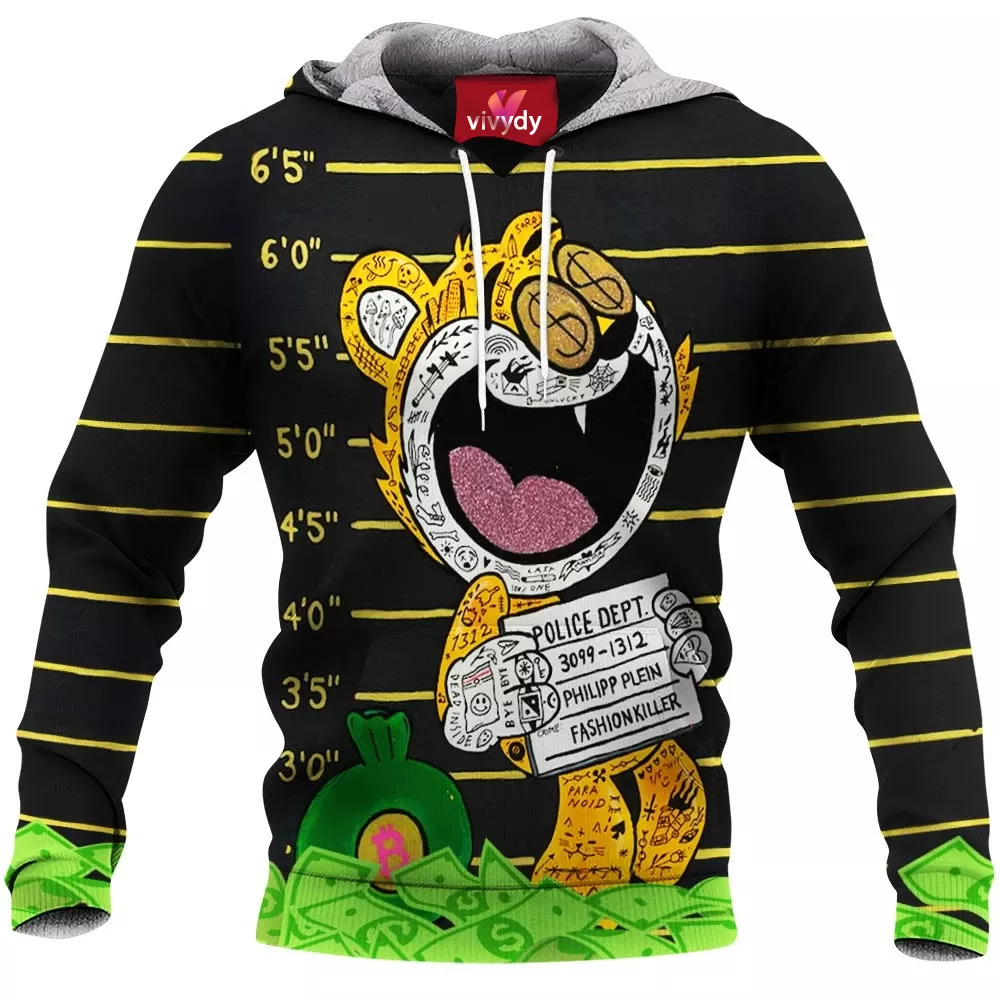 Top Cat Hoodie