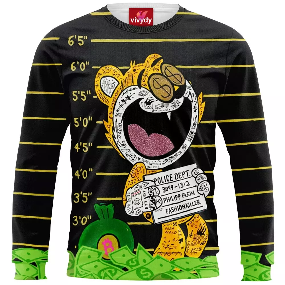 Top Cat Sweatshirt