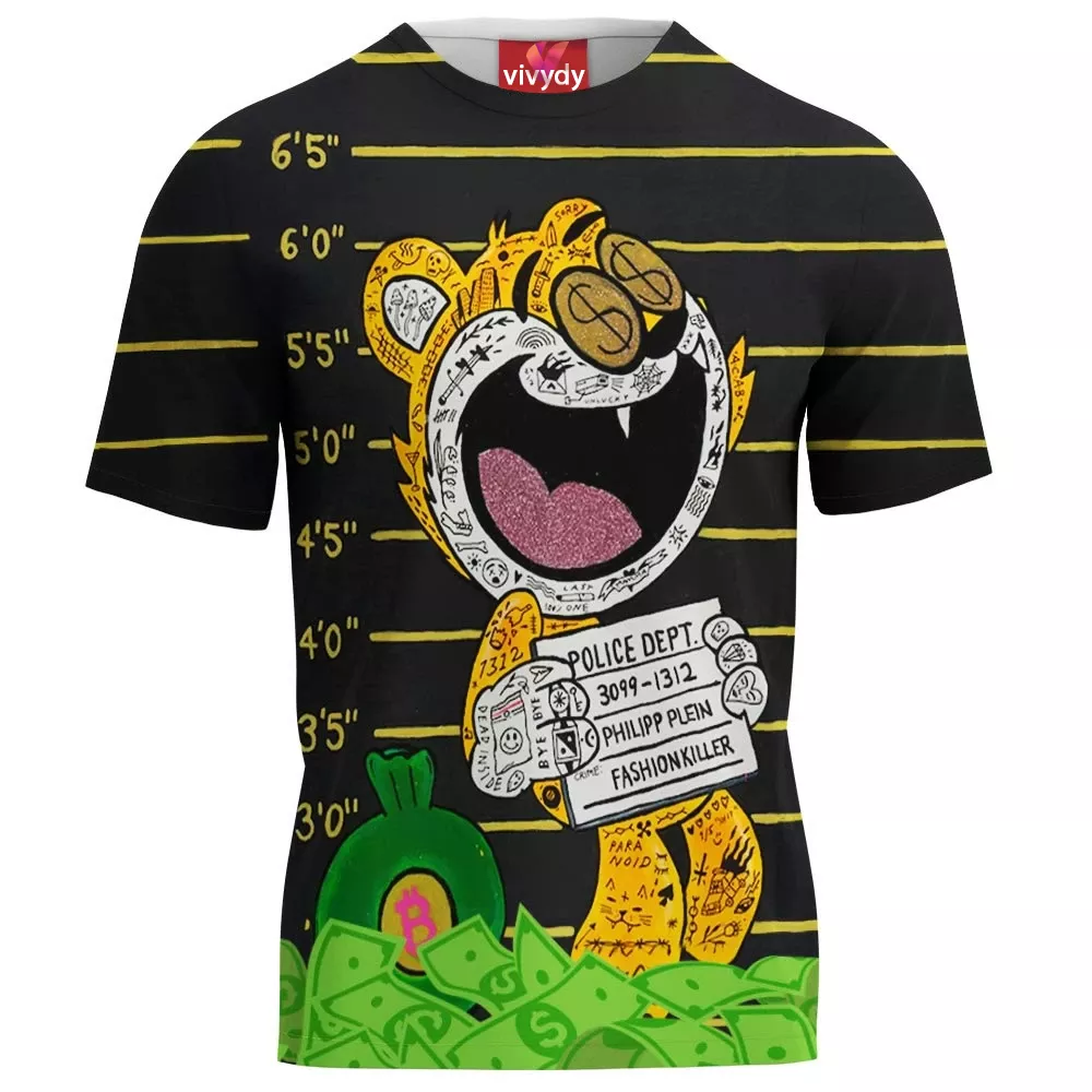 Top Cat T-Shirt