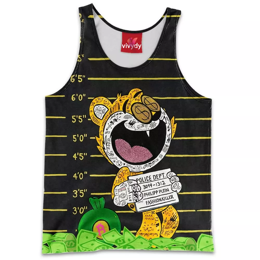 Top Cat Tank Top