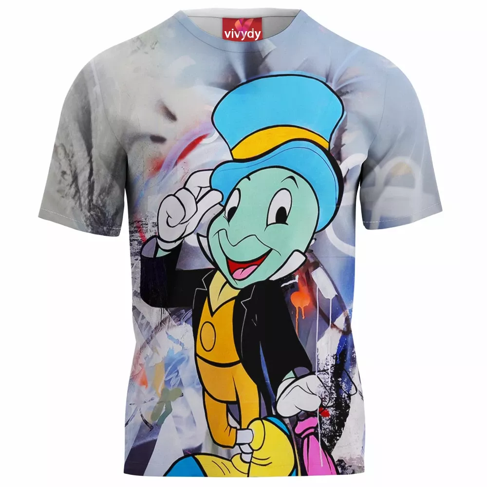 Jiminy Cricket T-Shirt