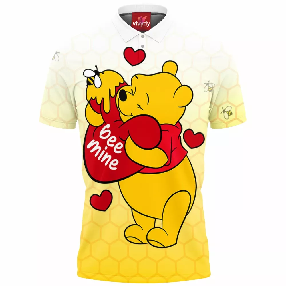 Winnie-the-Pooh Polo Shirt