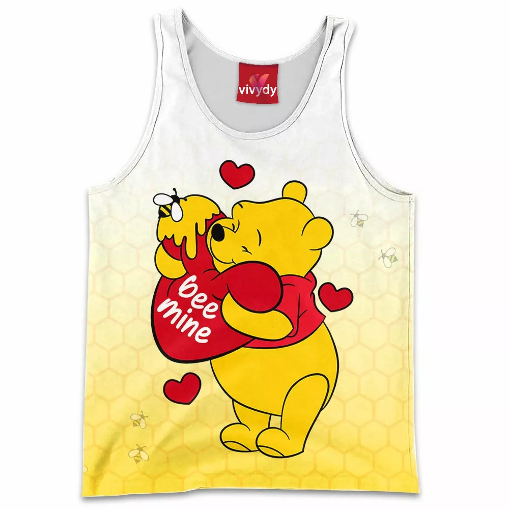 Winnie-the-Pooh Tank Top