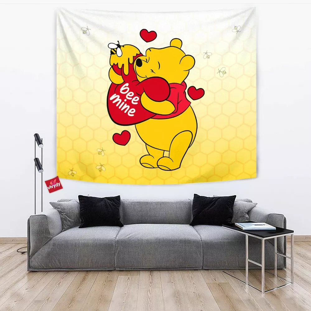 Winnie-the-Pooh Tapestry