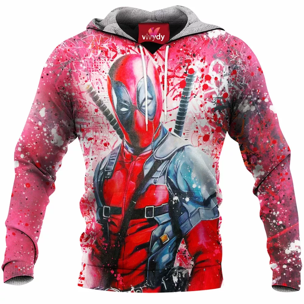 Deadpool Hoodie