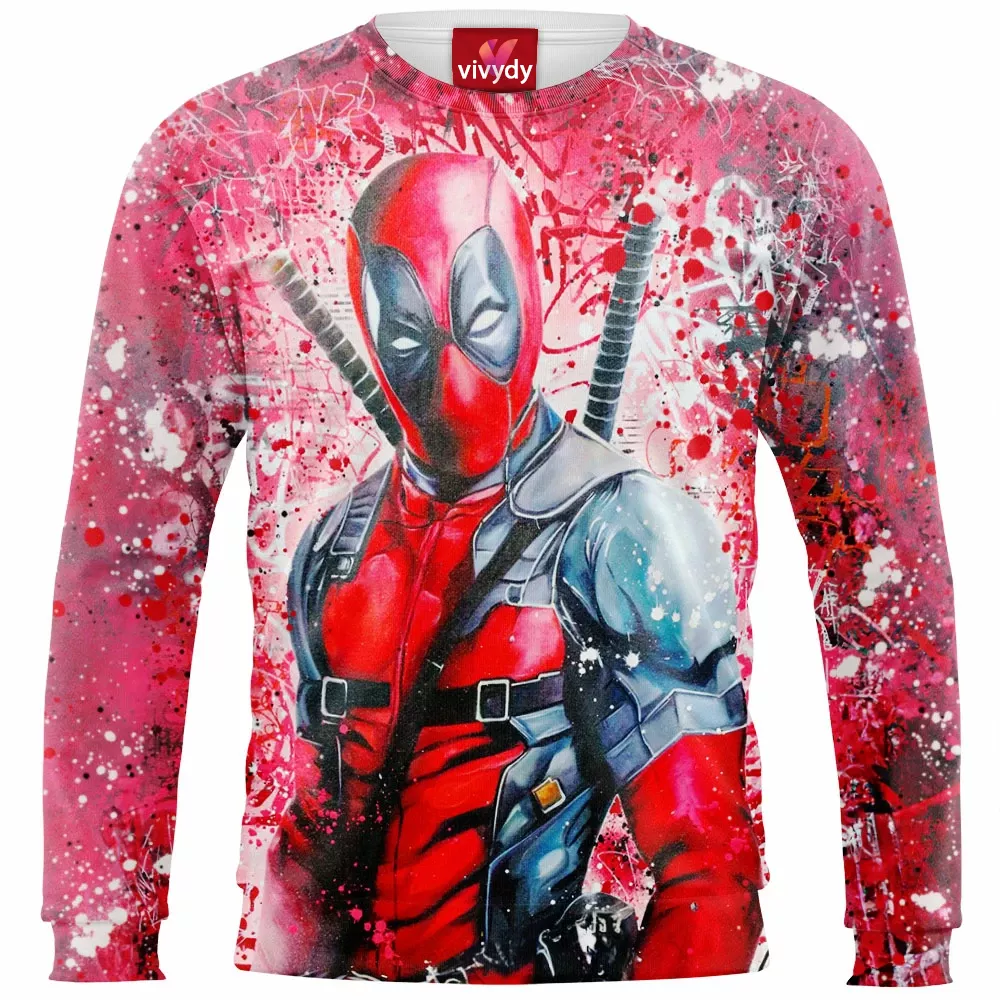 Deadpool Sweatshirt