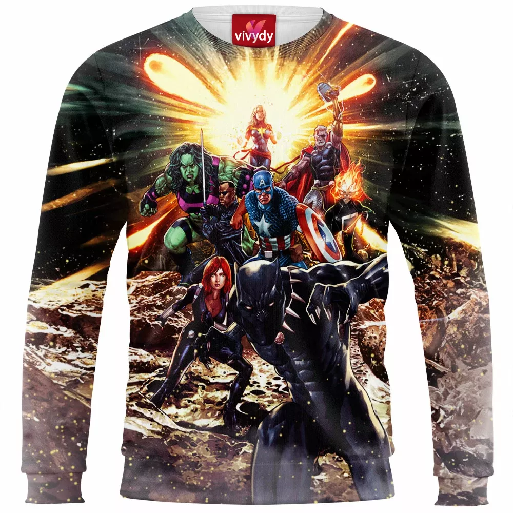 Avengers Sweatshirt