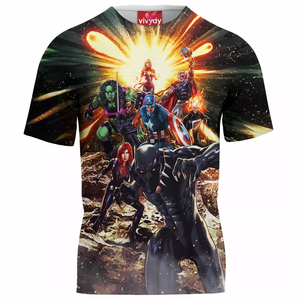 Avengers T-Shirt