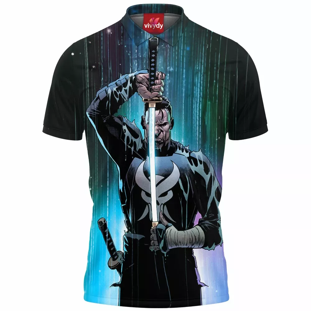 Punisher Polo Shirt