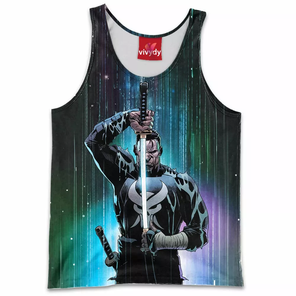 Punisher Tank Top