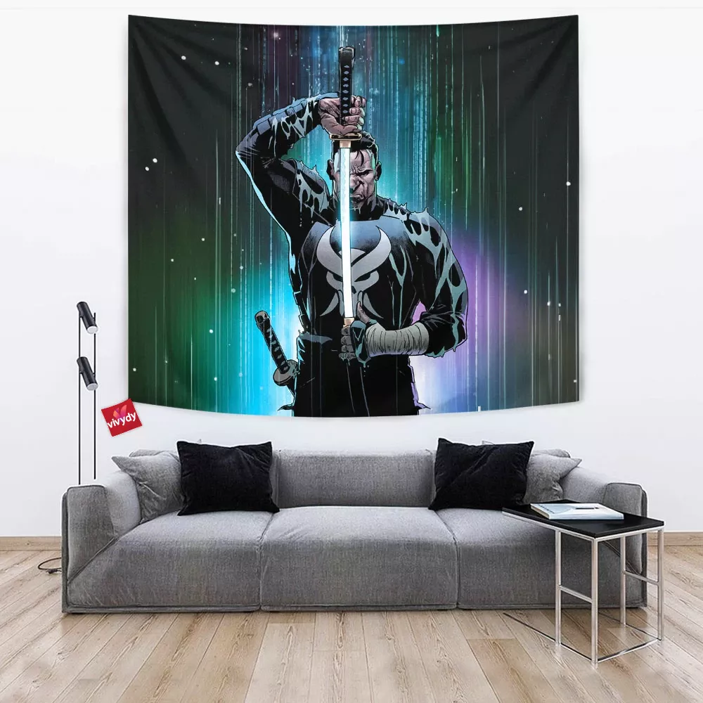 Punisher Tapestry