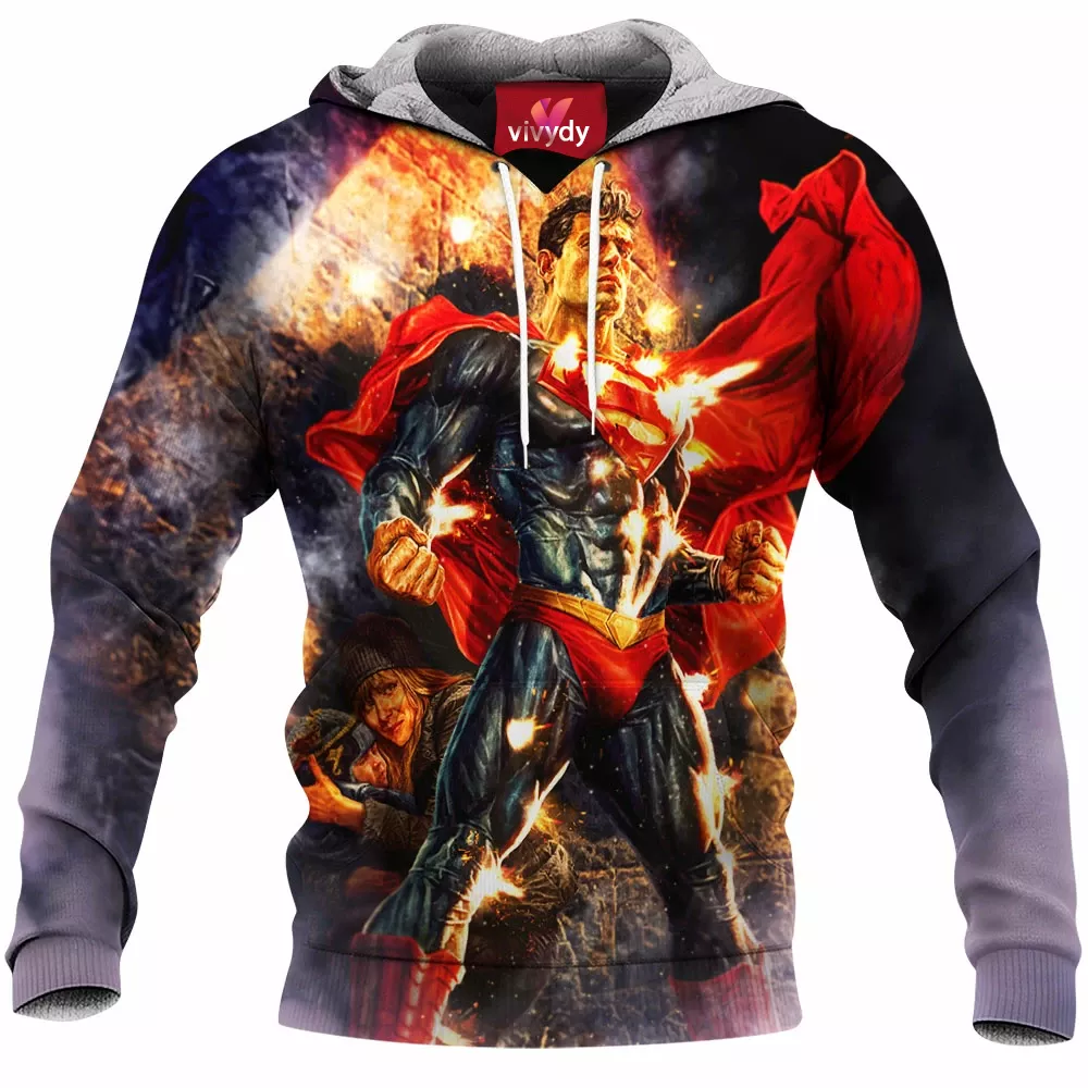 Superman Hoodie