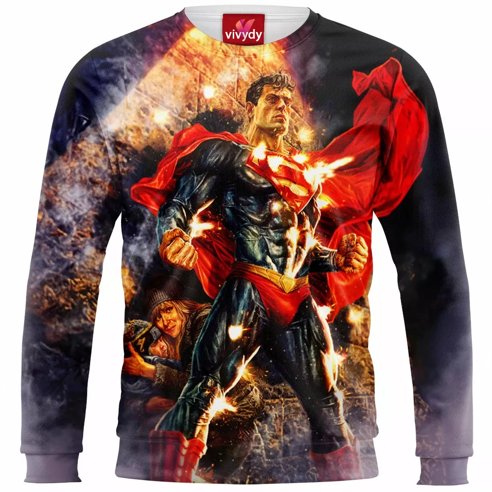 Superman Sweatshirt